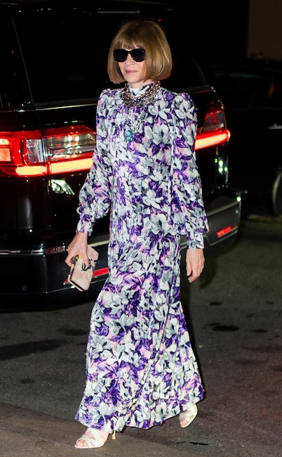 Marc Jacobs, Char Defrancesco, Wedding, Anna Wintour